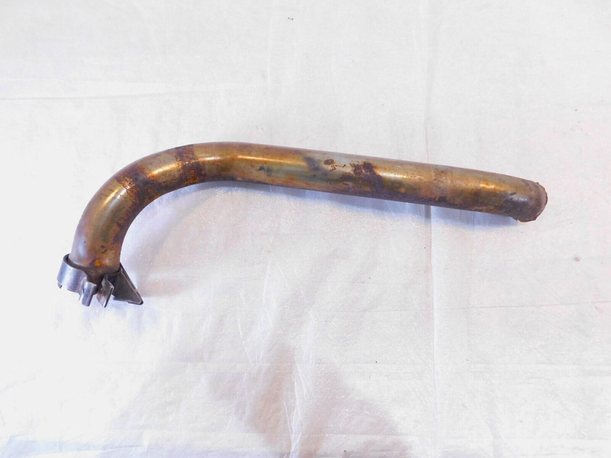 Harley Davidson Touring EVO Tour & Electra Glide Rear Left Exhaust Header Pipe - C3 Cycle