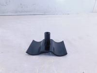 87-88 Harley EVO Softail Heritage Classic Shock Absorber Reservoir Guard Shield - C3 Cycle