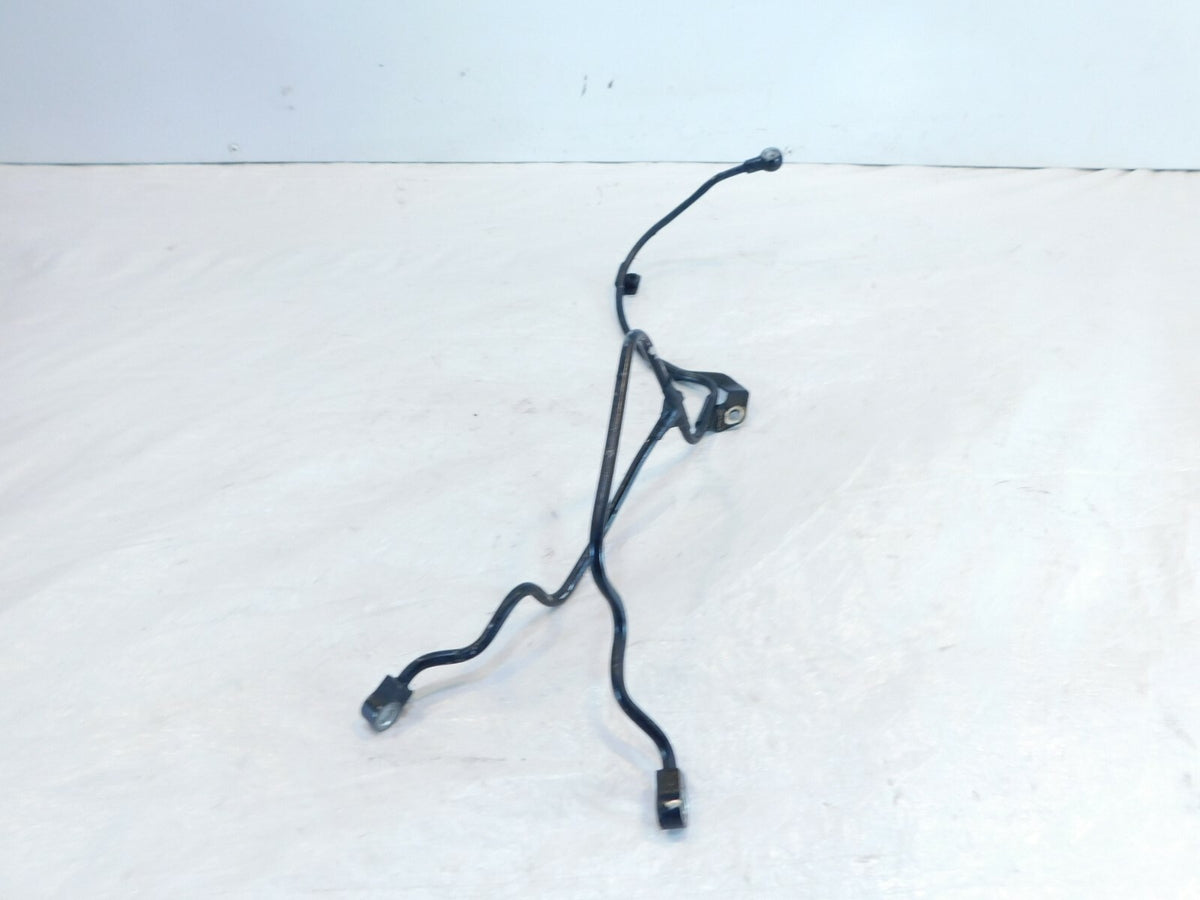 1985-1986 Honda VT1100 Shadow 1100 Front Engine Motor Cylinder Oil Feed Line - C3 Cycle
