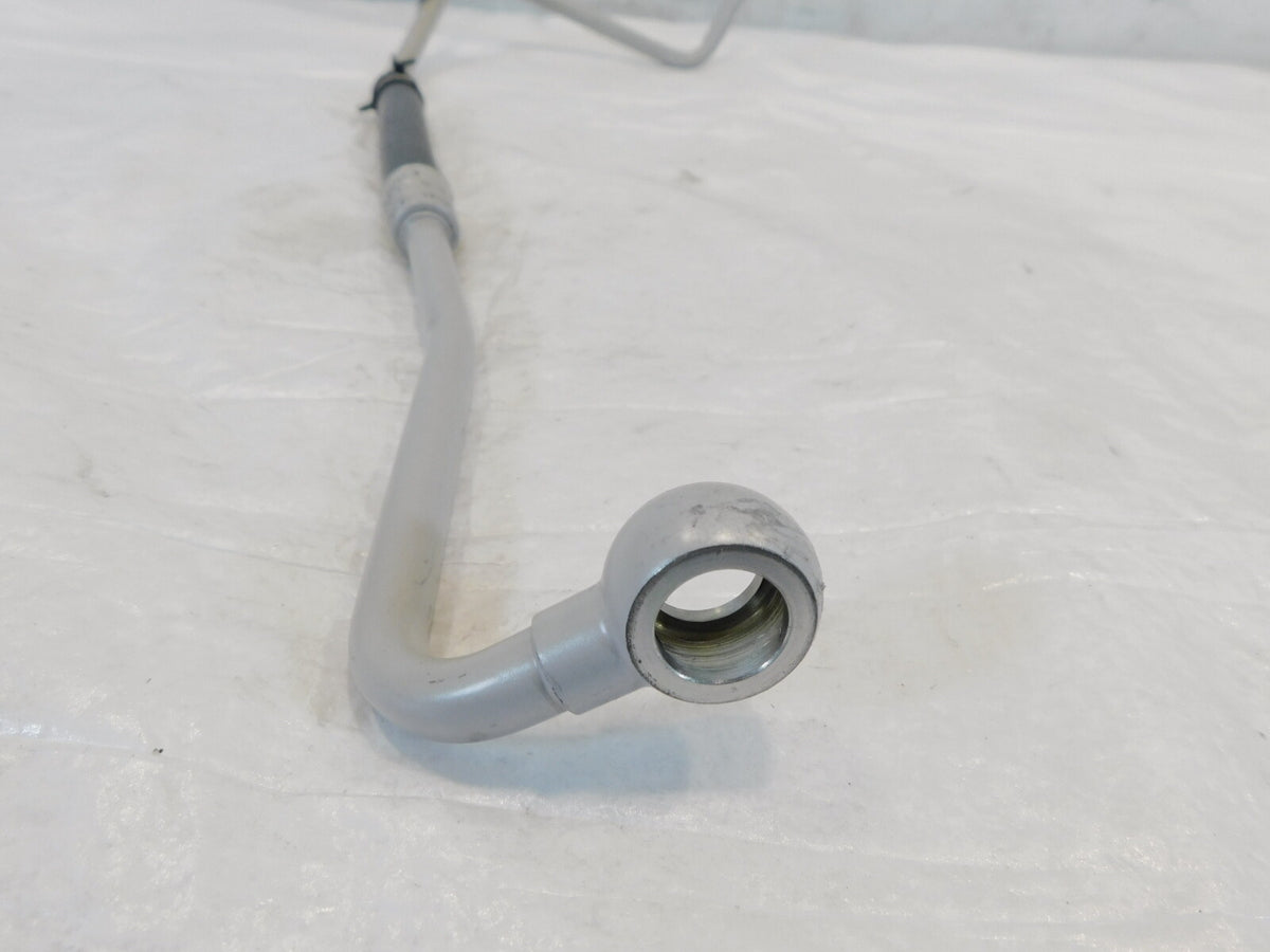 2001-2004 BMW F650CS F650 CS Engine Motor Oil Outlet Hose Pipe Line 11437659937 - C3 Cycle
