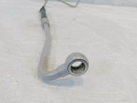 2001-2004 BMW F650CS F650 CS Engine Motor Oil Outlet Hose Pipe Line 11437659937 - C3 Cycle
