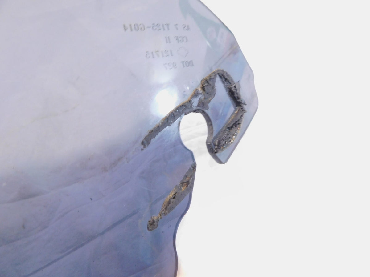 2014-2022 Harley Davidson FLHX Street Glide Special Smoked Windshield Windscreen