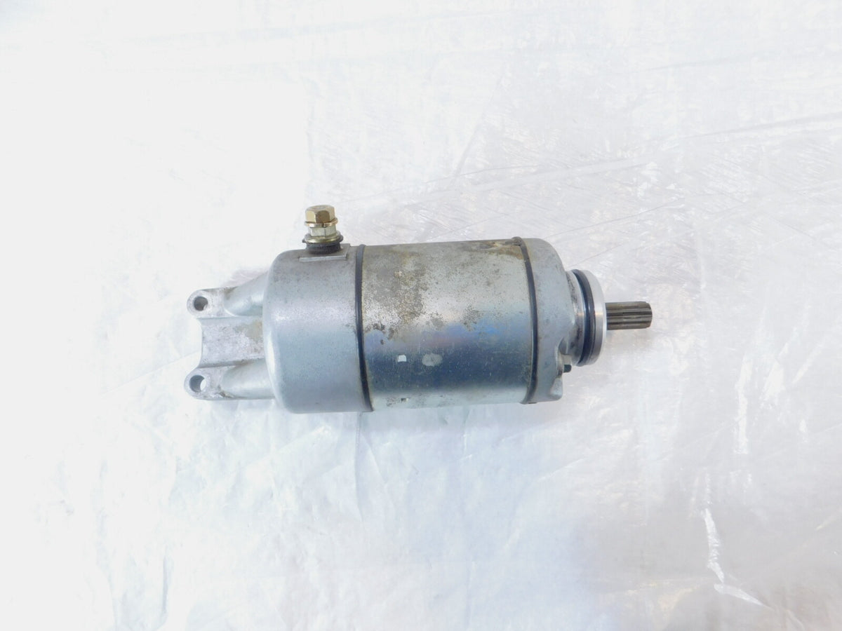 Suzuki RF600R RF900R GSXR750 GSXR1100 Engine Starting Starter Motor - Tested - C3 Cycle