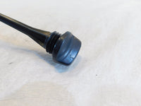 Honda CM400C & CM450C Custom Black Engine Oil Lever Filler Plug Cap Dipstick - C3 Cycle