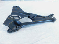 Triumph Trophy 1200 Sprint Left Foot Rest Peg Control Plate Mounting Bracket - C3 Cycle