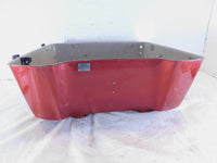Harley Davidson Touring Electra Glide Classic Red Luggage Box Tour Pak Bottom - C3 Cycle
