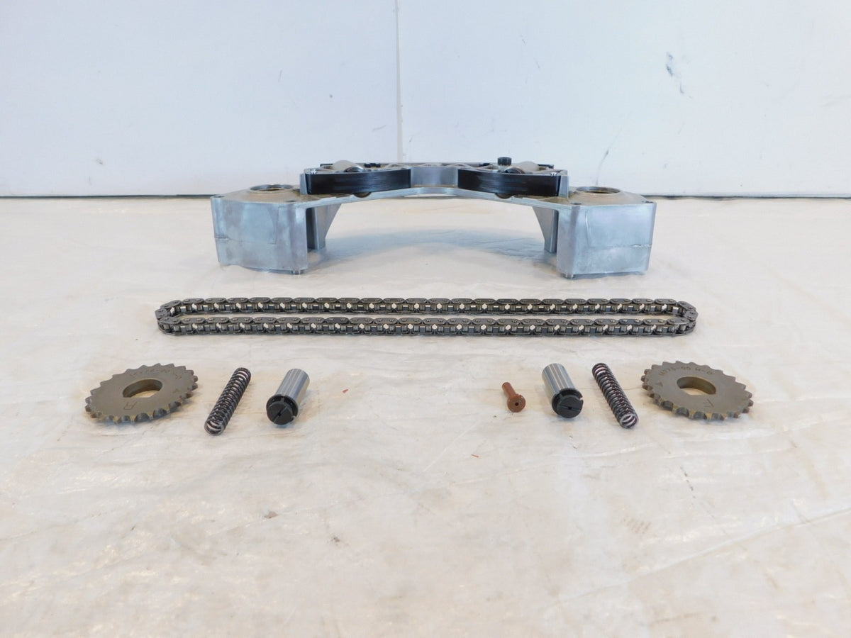 Harley Davidson Softail Heritage Crankshaft Balancer w/ Chain Gears & Tensioners - C3 Cycle