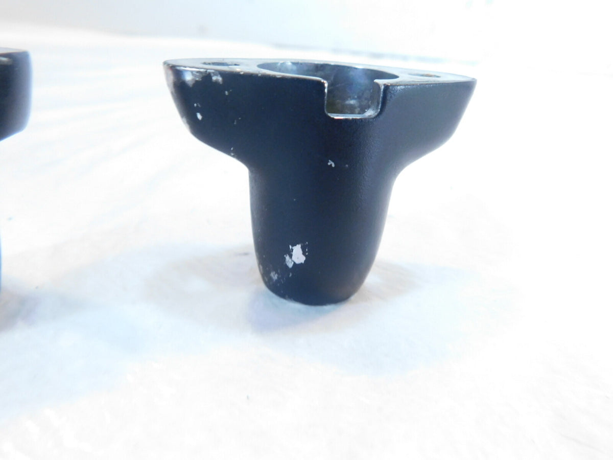 Harley Touring & Softail Fog Passing Auxiliary Light Mounting Mount Brackets - C3 Cycle