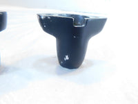 Harley Touring & Softail Fog Passing Auxiliary Light Mounting Mount Brackets - C3 Cycle