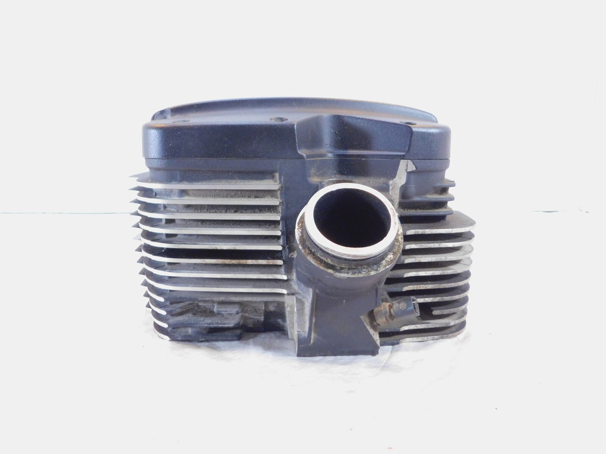 2006 2007 Victory Hammer Kingpin Jackpot & Vegas Rear Cylinder Head w/ Valves - C3 Cycle