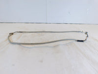 Harley Davidson Sportster 883 Hugger & 1200 Braided Front Brake Line Hose - C3 Cycle