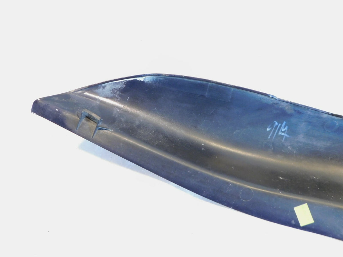 2000-2005 BMW K1200GT K1200RS Blue Right Rear Tail Section Fairing Cowling Cover - C3 Cycle