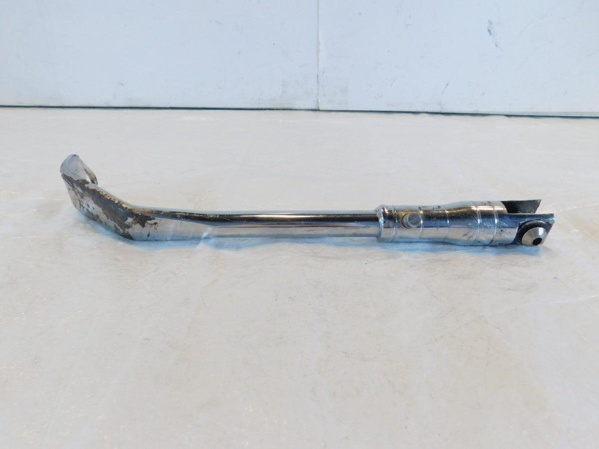 1974-1976 Harley Davidson XLH Ironhead Sportster 1000 Kickstand Side Kick Stand - C3 Cycle
