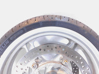 BMW K1200GT K1200RS R1100S R1150R Cast Silver Front Wheel Rim Tire & Brake Rotor - C3 Cycle