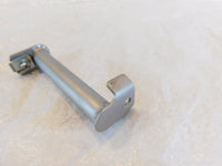 Pair BMW R1250RT R1200RT K52 Silver Radio Transceiver Box Center Holder Brackets - C3 Cycle