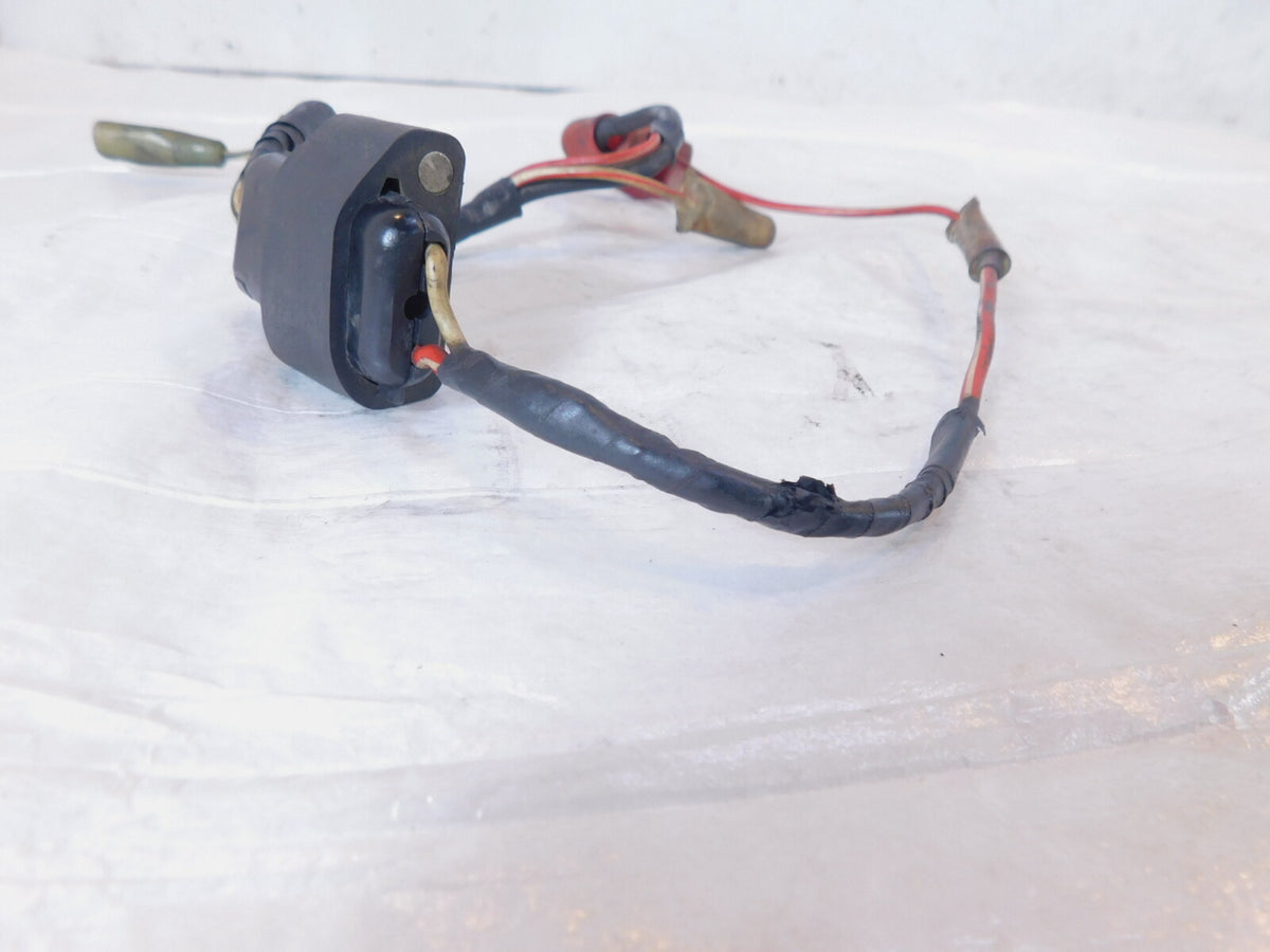 Kawasaki LTD Belt KZ440 KZ440A KZ440D Positive Battery Switch Cable Wire Lead + - C3 Cycle