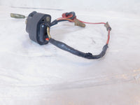 Kawasaki LTD Belt KZ440 KZ440A KZ440D Positive Battery Switch Cable Wire Lead + - C3 Cycle