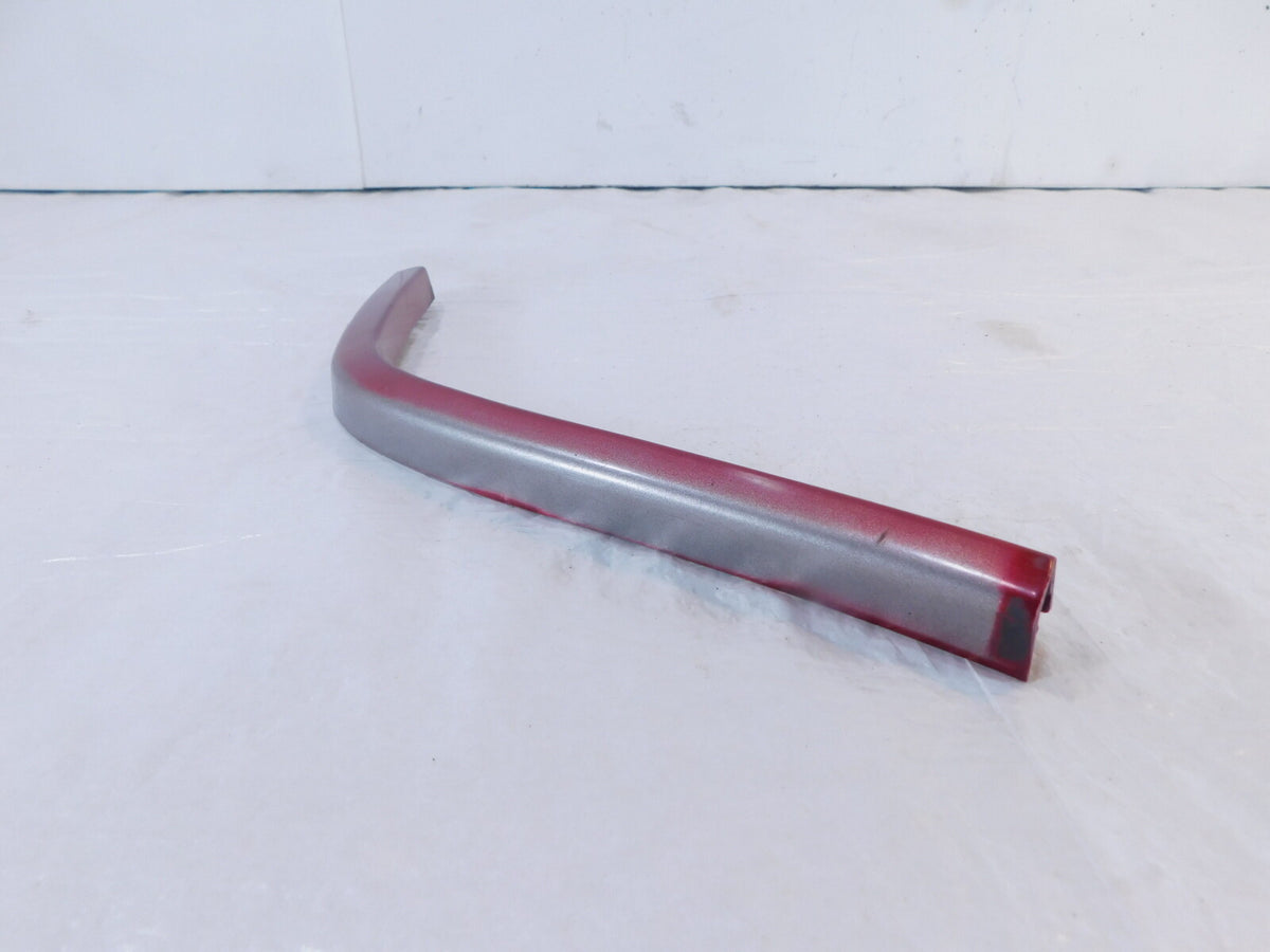 1990-2000 Honda GL1500 Goldwing 1500 Candy Spectra Red Saddlebag Trim Molding - C3 Cycle
