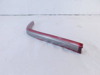 1990-2000 Honda GL1500 Goldwing 1500 Candy Spectra Red Saddlebag Trim Molding - C3 Cycle