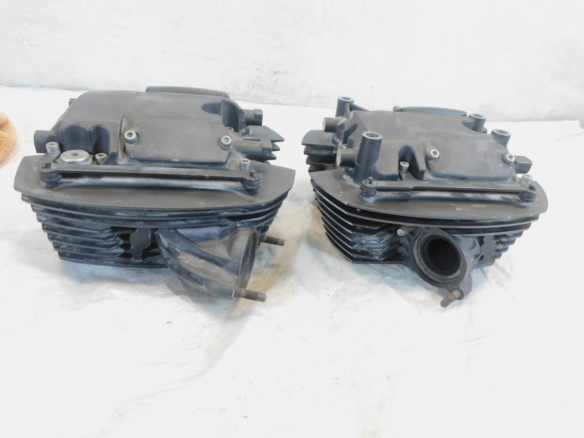 Yamaha V-Star XVS1300 1300 Tourer Deluxe Stryker Engine Cylinder Heads & Valves - C3 Cycle