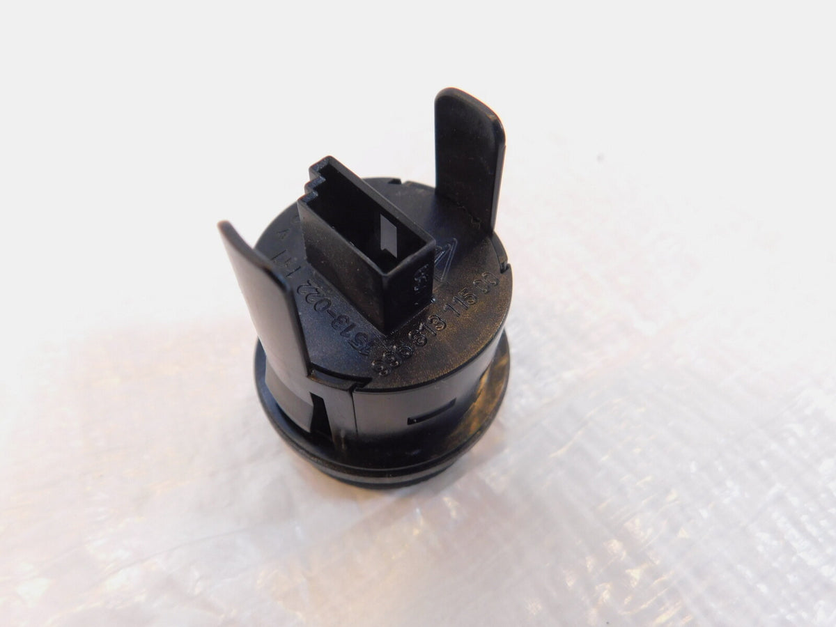 1999-2001 Porsche Carrera 911 996 Left Center Console Radio Switch Button Trim - C3 Cycle
