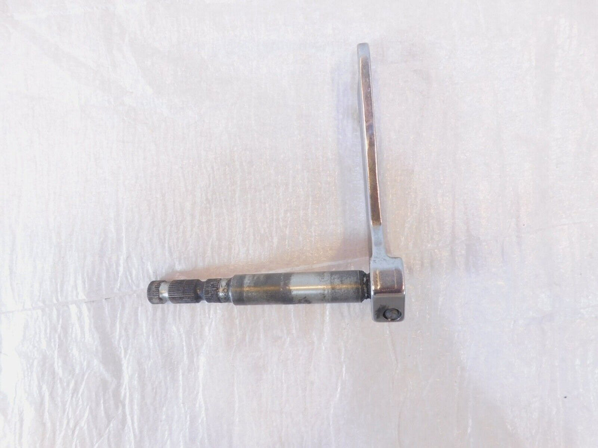 Harley Davidson Touring Road King Electra Glide Gear Shift Shifter Shaft & Lever - C3 Cycle