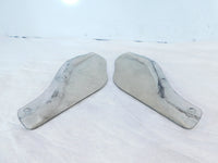 Harley Davidson Touring Electra Glide & Street Glide Fairing Air Deflectors - C3 Cycle