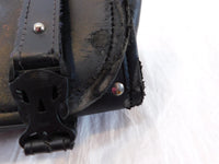 2005 05 Suzuki Boulevard S83 VS1400 Front Wheel Fork Storage Luggage Pouch Bag - C3 Cycle