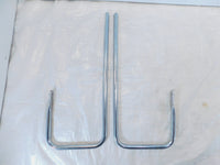 Harley Davidson Electra Glide Classic & Ultra Classic Saddlebag Guard Rails - C3 Cycle