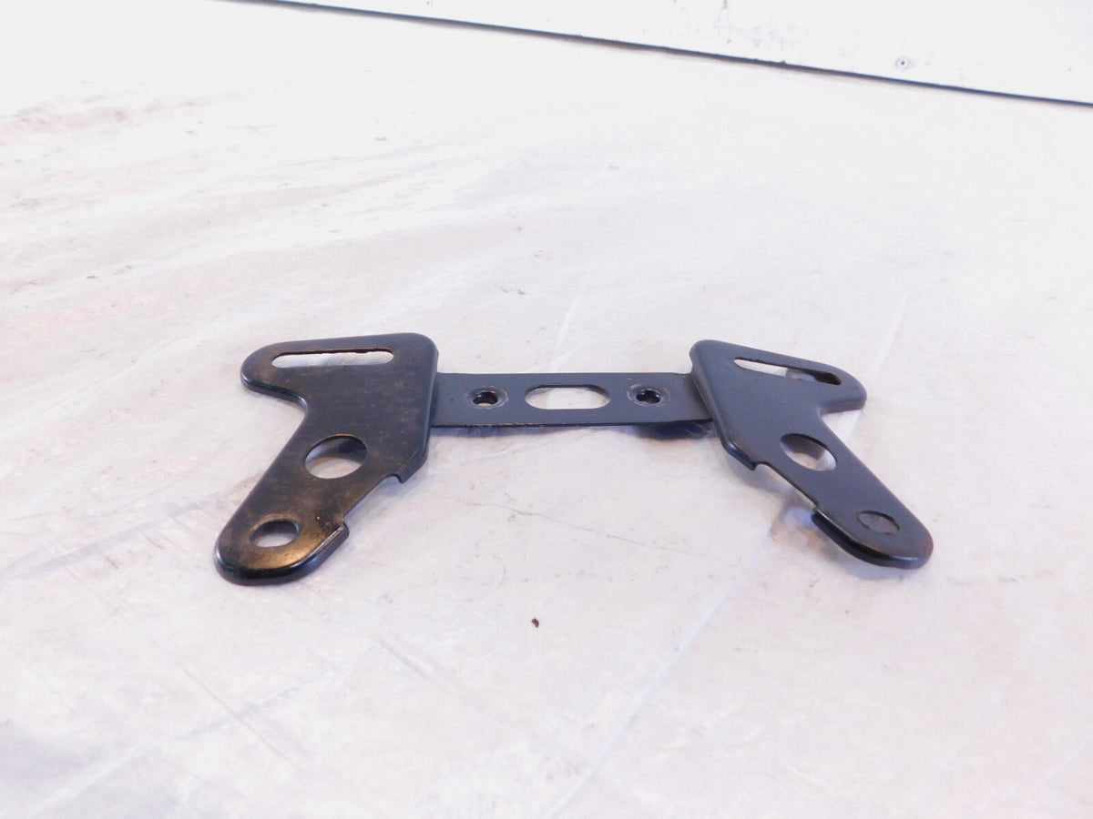 Honda CB650 CB650SC Nighthawk 650 Rear Fender License Number Plate Mount Bracket - C3 Cycle
