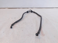 1991-1998 Honda Nighthawk CB750 Black Front Brake Caliper Rubber Hose Line Pipe - C3 Cycle