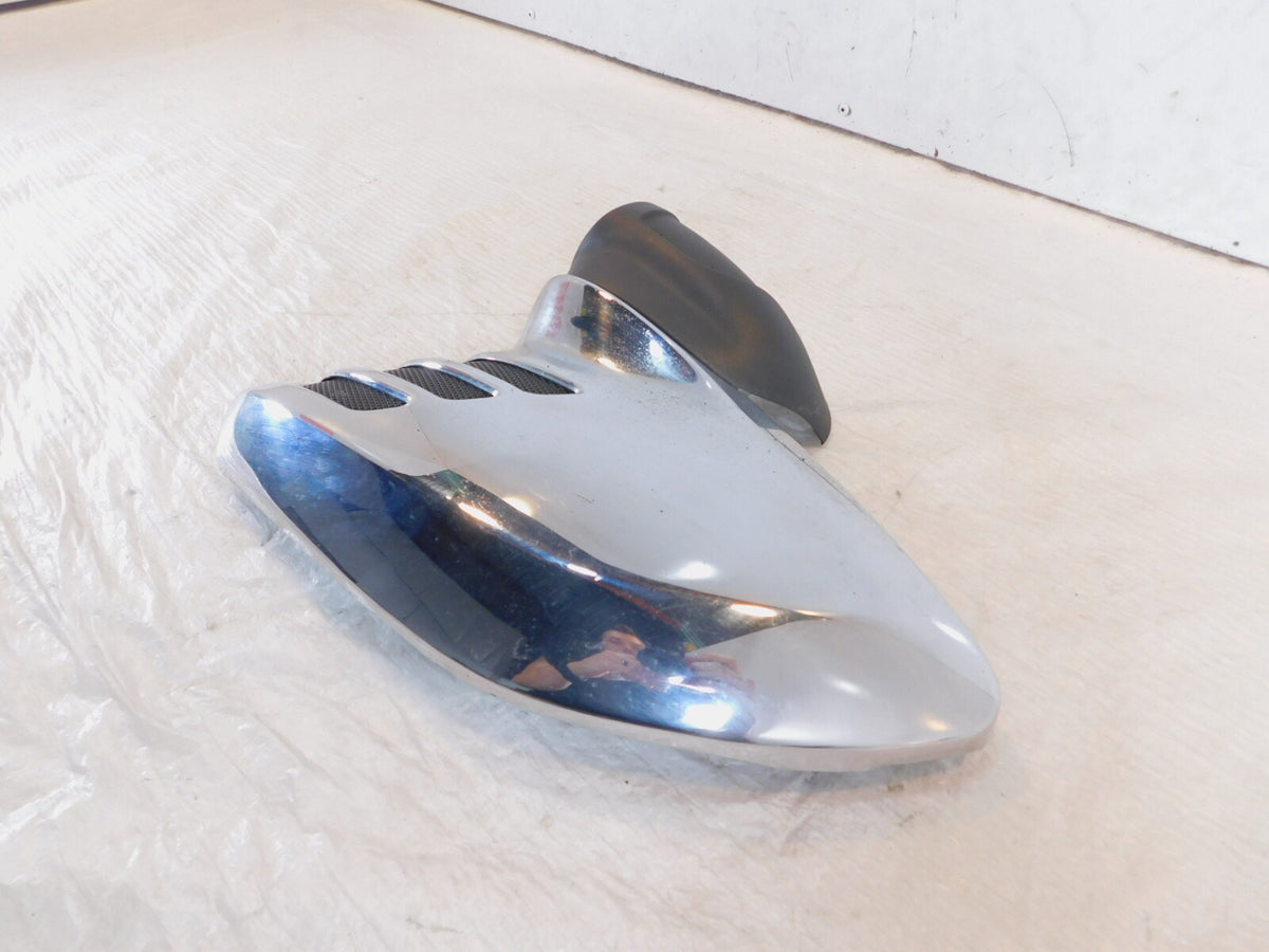1997-2005 BMW R1200CL R1200C Chrome Right Side Air Filter Cleaner Cover Fairing - C3 Cycle