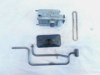 Victory V92 Kingpin Hammer Vegas & Jackpot Engine Motor Oil Pump Parts Assembly