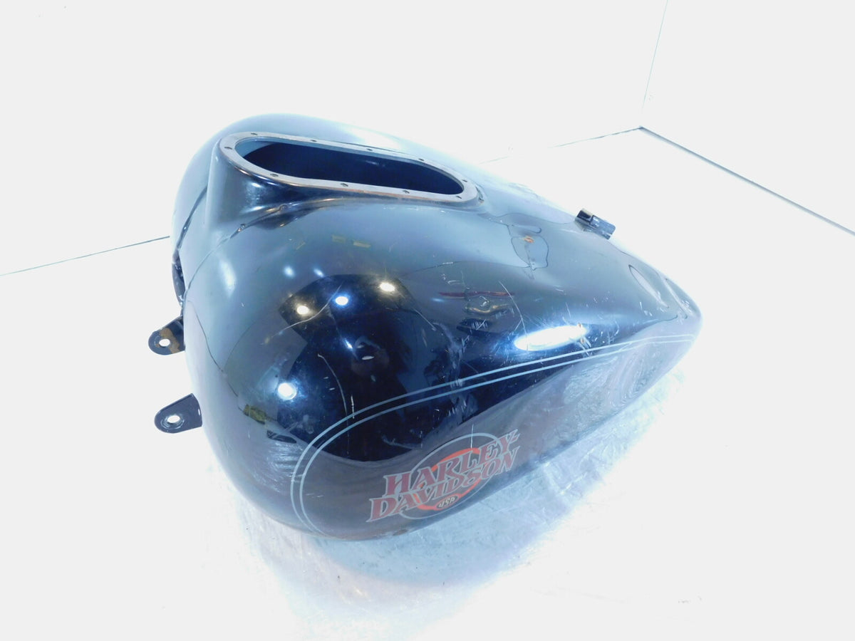 Dented Harley Davidson Touring Road Electra & Street Glide Fuel Gas Petrol Tank - C3 Cycle