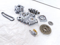 Harley Davidson Softail Electra Glide Milwaukee 8 Camshaft Cam Plate & Oil Pump - C3 Cycle