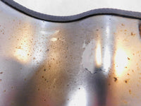 Harley Electra Glide Classic Chrome Front Fairing Fork Tree Cover Trim Skirt - C3 Cycle
