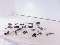2008 08 Honda GL1800 Goldwing 1800 Miscellaneous Brackets Hardware Parts Box Lot - C3 Cycle