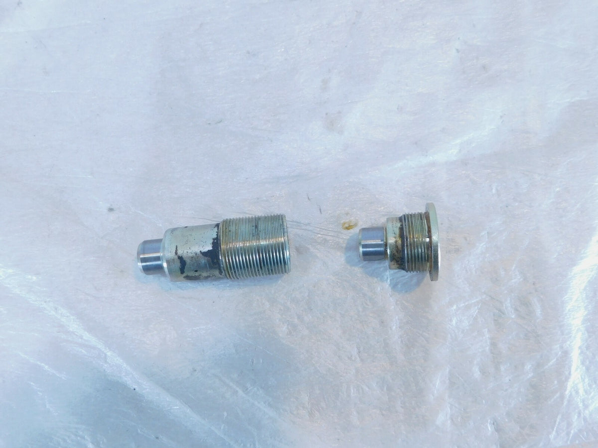 1987-2007 Honda VT1100 Shadow 1100 ACE & Sabre Left Right Swingarm Pivot Bolts - C3 Cycle