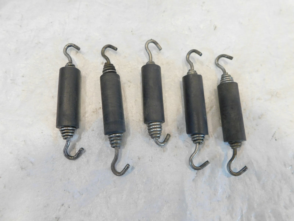 Aprilia Futura RST1000 & Caponord 1000 ETV1000 Falco Exhaust Header Pipe Springs - C3 Cycle