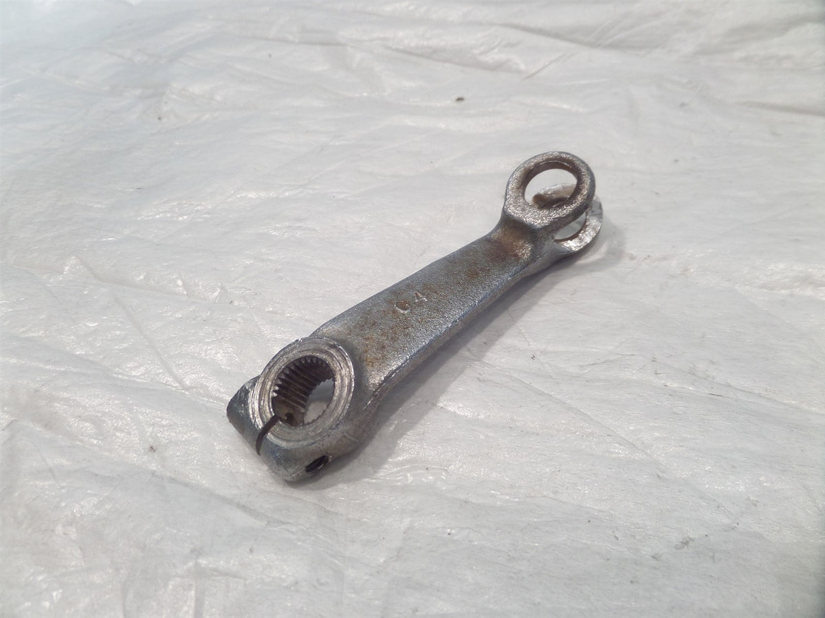 Yamaha Radian, XS400, XS500, XJ550, XJ650, & XV920 Virago Brake Pedal Drum Lever - C3 Cycle