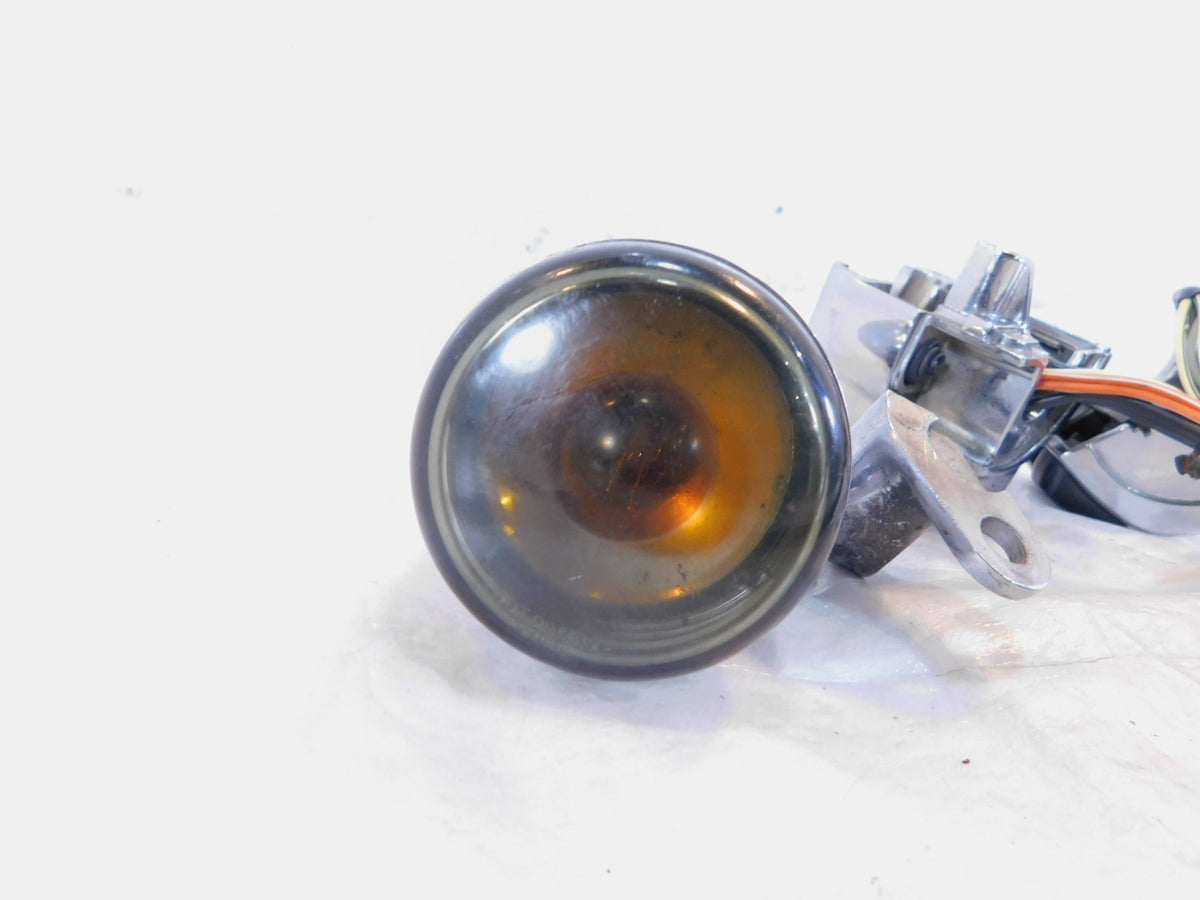 07-08 Harley Screamin Eagle CVO Road King Chrome Right Handlebar Switch Buttons - C3 Cycle