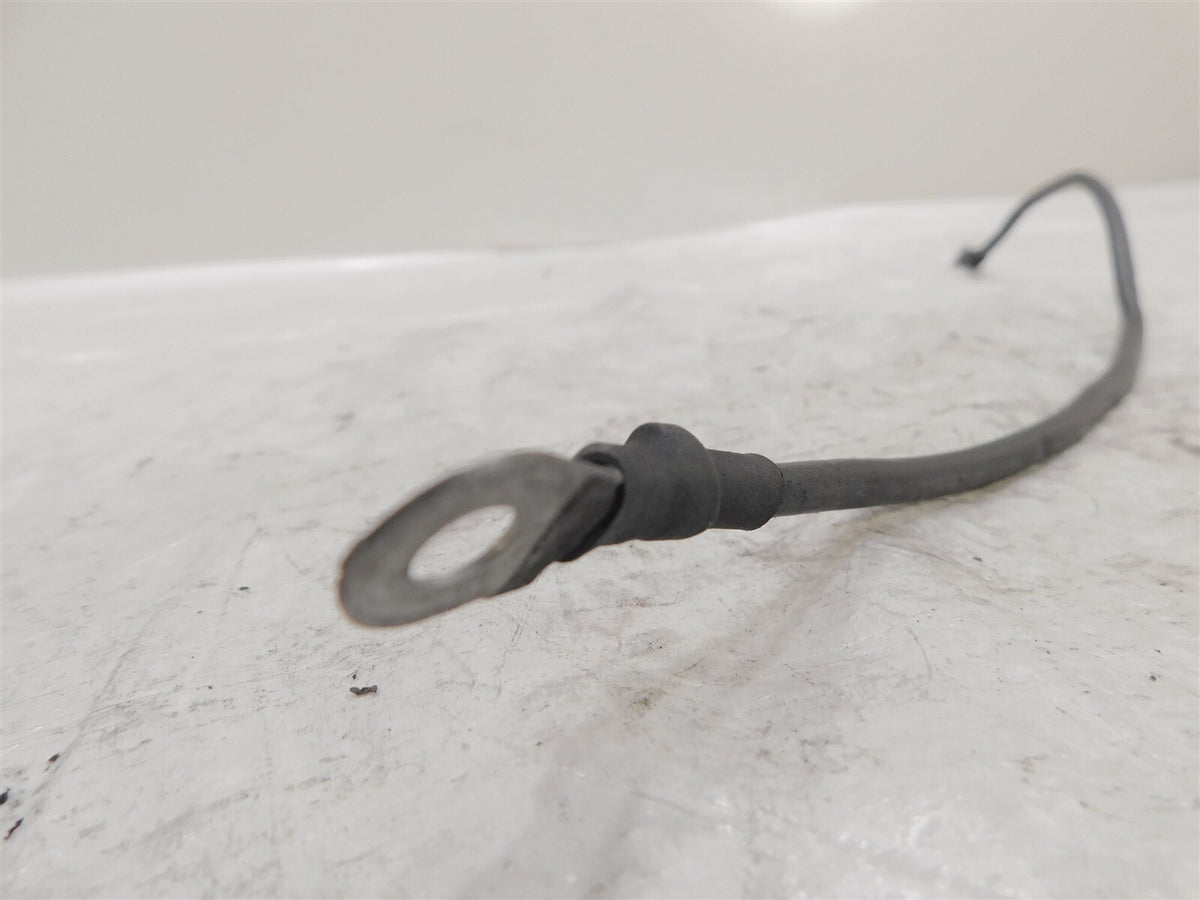 Vespa Granturismo GT200 GT 200 Engine Motor Negative Minus Battery Cable Wire - C3 Cycle