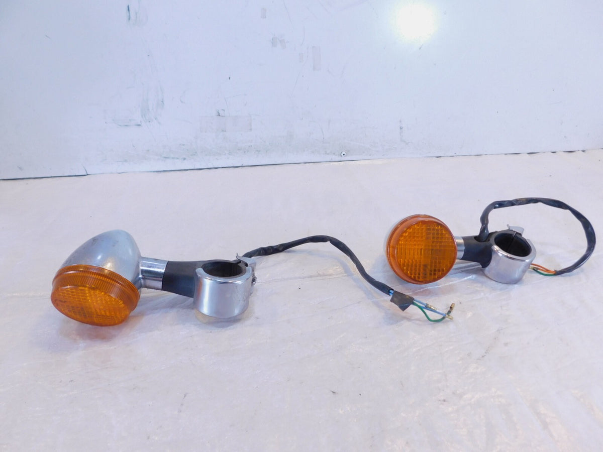 Honda VT600 Shadow 600 & 750 Spirit & VTX1300C Rear Turn Signal Indicators - C3 Cycle