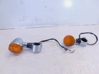 Honda VT600 Shadow 600 & 750 Spirit & VTX1300C Rear Turn Signal Indicators - C3 Cycle