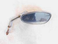 2001-2003 Indian Gilroy Scout Spirit Chrome Right Rear View Mirror & Mount Stem - C3 Cycle