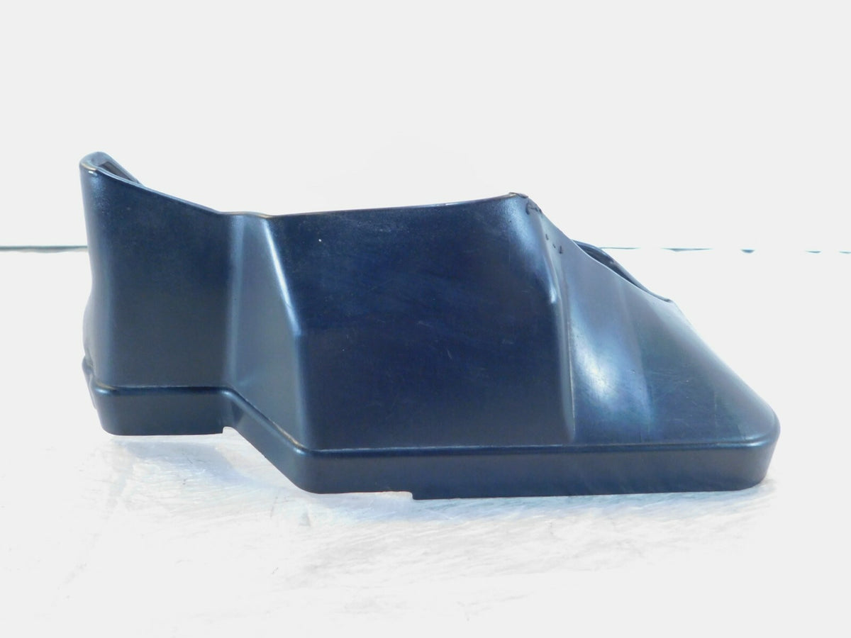 BMW R1100RT R1100 1100 Black Upper Radio Partition Tray Cover Panel -65142306602 - C3 Cycle