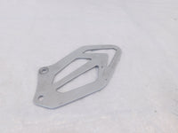 2014-2019 BMW S1000-RR S1000RR Silver Rear Right Footrest Rearset Heel Guard - C3 Cycle