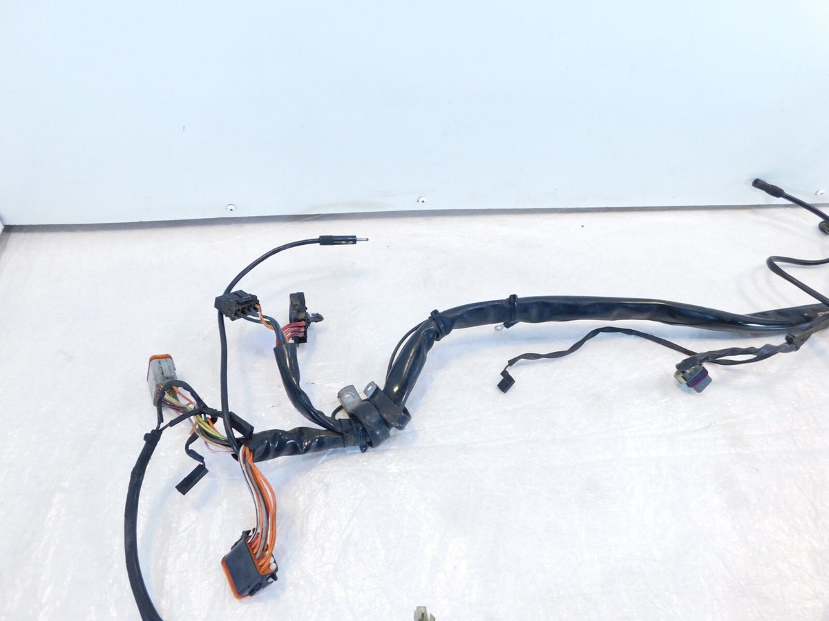 1999 99 Harley Davidson Electra Glide Classic & Ultra Main Wire Wiring Harness - C3 Cycle