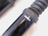 Harley Davidson Touring Road King Tour Electra Glide Black Rear Shock Absorbers - C3 Cycle