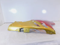 2002-2005 Kawasaki Ninja ZX12 ZX12R ZX1200 Red Right Lower Fairing Cowling Panel - C3 Cycle